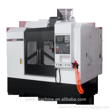 Fanuc/Mitsubishi Control System High Speed Vertical Mini CNC Machine Center V54